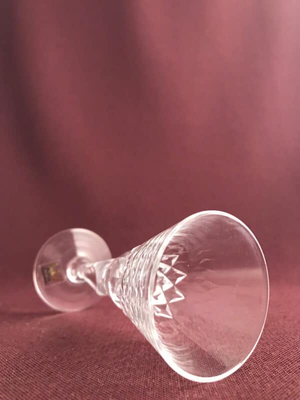 Kosta boda - Cecil 4 st Snaps glas