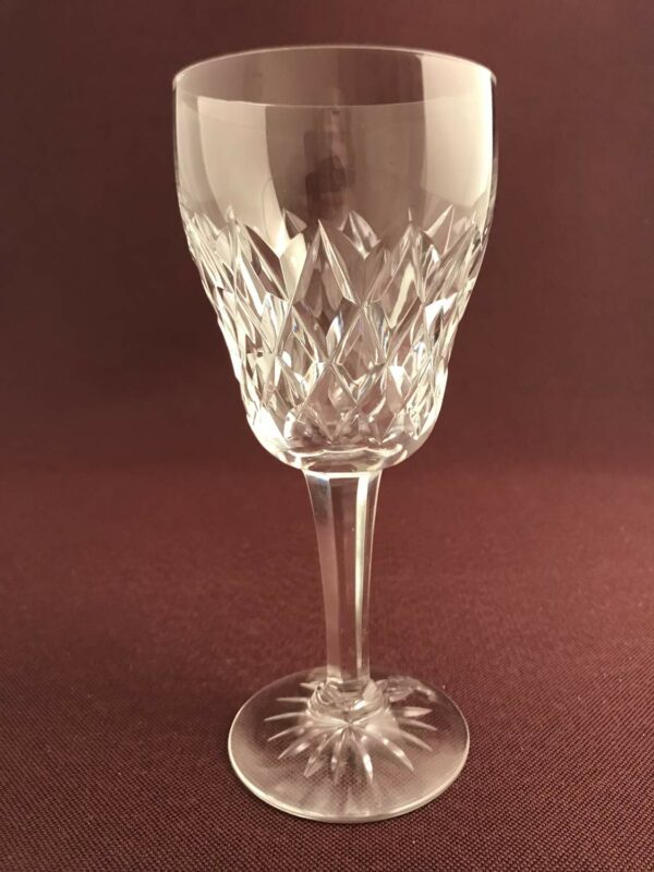 Kosta Boda - Austin Blom -Vin glas design