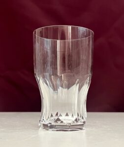 Kosta Boda Nya Alma – whisky- och tumblerglas / selterglas – design Elis Bergh – vintage