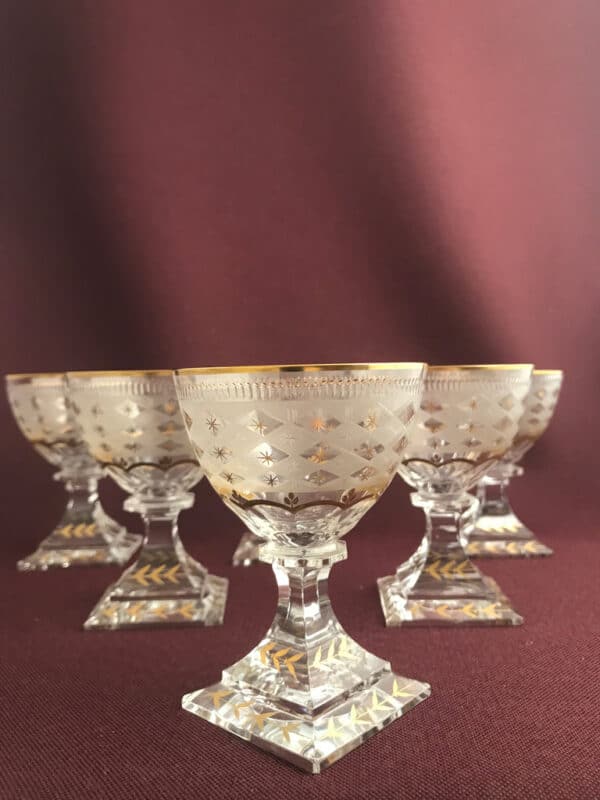 Kosta Boda - Servis 18 glas + Karaff - Odelberg Design Ferdinand & Wilhelm Stude