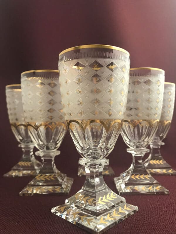 Kosta Boda - Servis 18 glas + Karaff - Odelberg Design Ferdinand & Wilhelm Stude