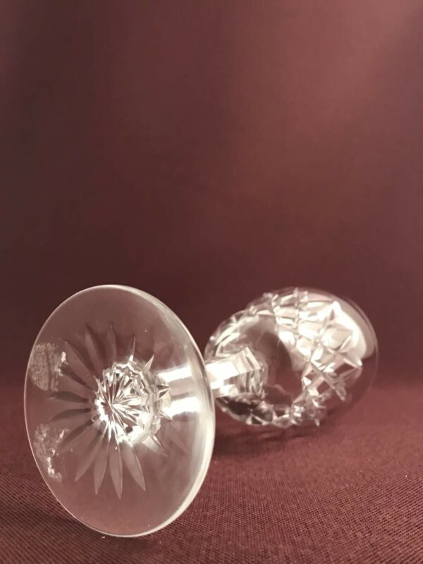 Kosta Boda - Austin Blom -Vin glas design
