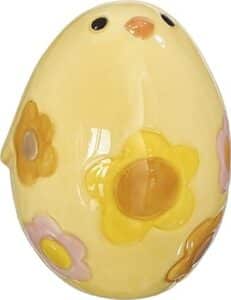 Cult Design Påskkyckling porslin – FlowerPower chicken, dekoration – design Marita Lord