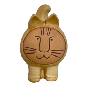Gustavsberg Katt – Museum / JP Jura katten vit, porslinsfigur – design Lisa Larson