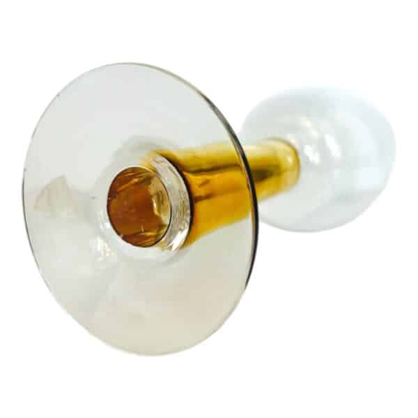 Orrefors - NOBEL - Vinglas  design Gunnar Cyrén - Bild 2