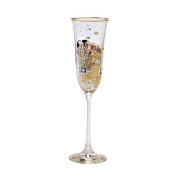 Goebel - Fullfillment - Champagneglas med presentlåda Design Gustav Klint