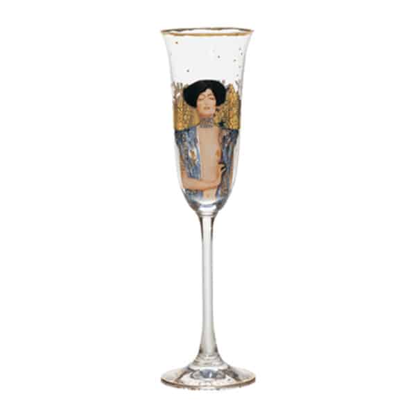 Goebel - Judith I - Champagneglas med presentlåda Design Gustav Klint