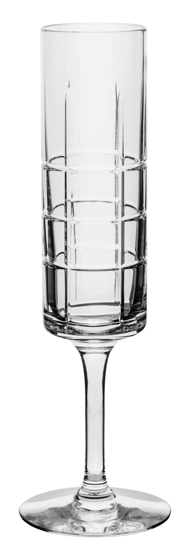Orrefors - Champagneglas - Street med originalkartong Design Jan Johansson - Bild 3