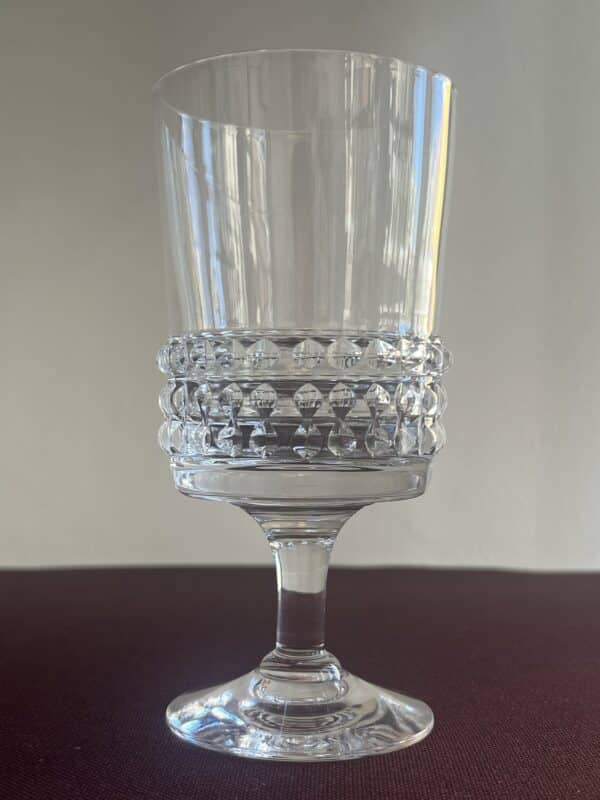 Skruf Glasbruk - Corona - Vinglas Design Bengt Edenfalk