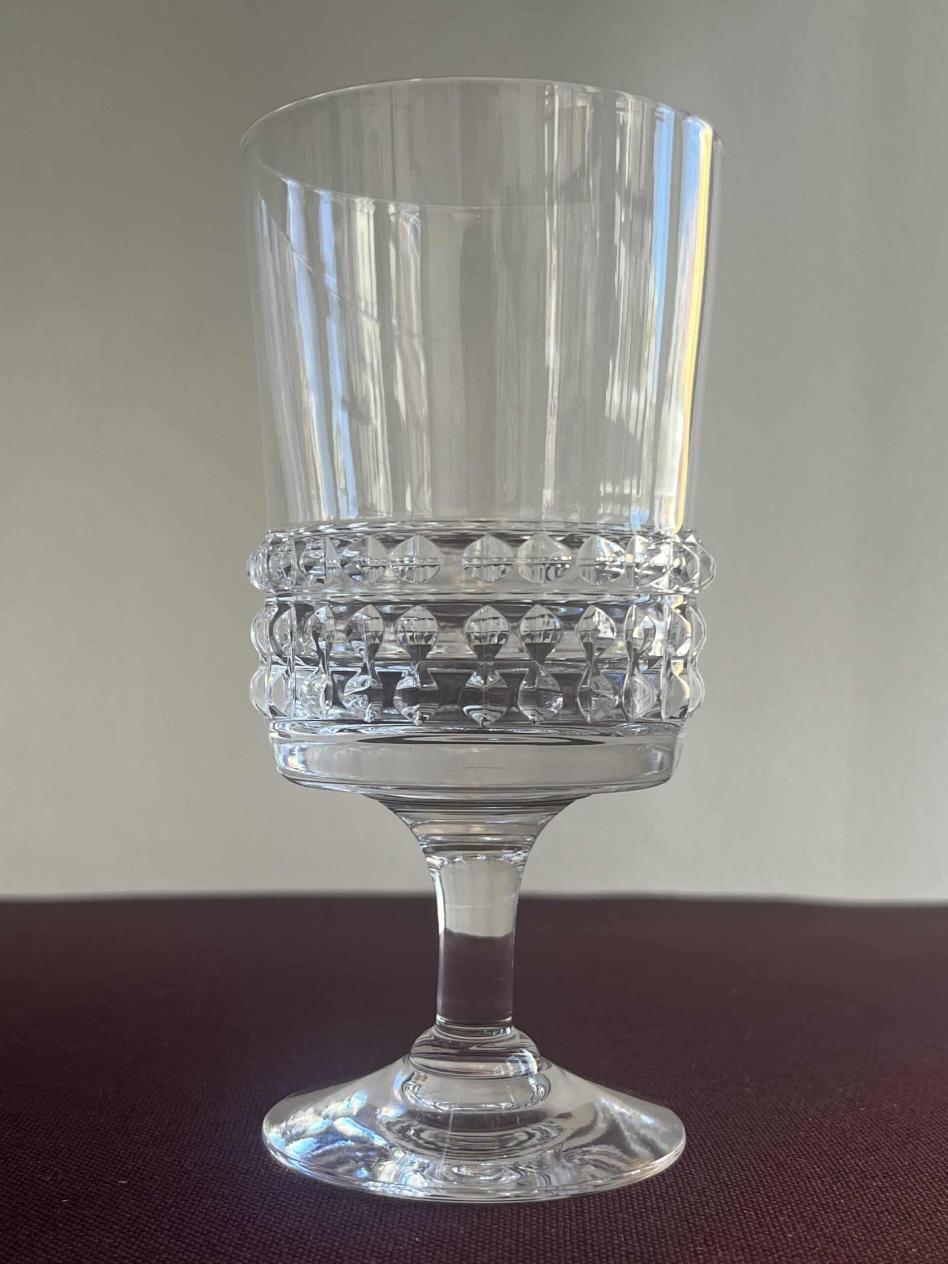 Skruf Glasbruk - Corona - Vinglas Design Bengt Edenfalk