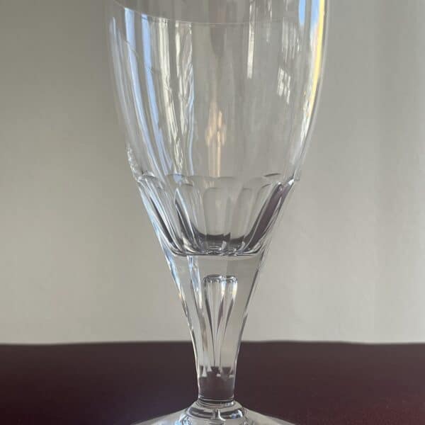 Skruf Glasbruk - Stockholm - Vin / Ölglas Design Magni Magnusson