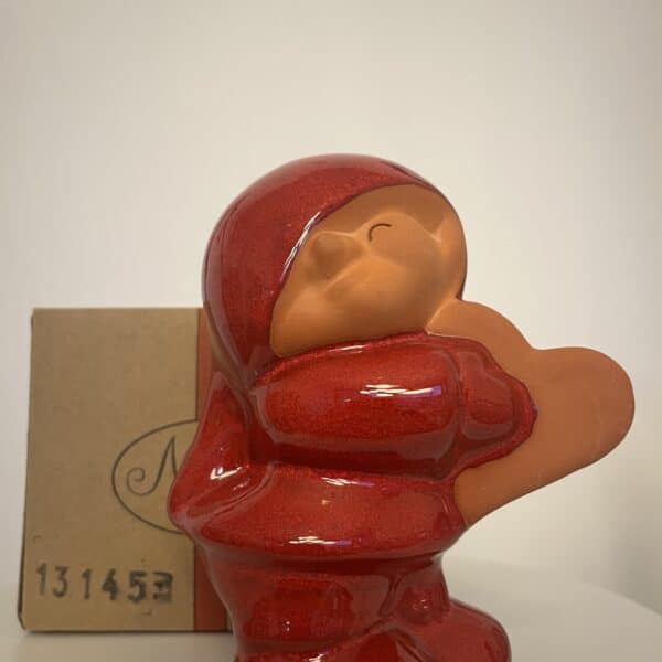 Nittsjö - Tomte Nisse - Luvnisse med hjärta Design Elaine Westh