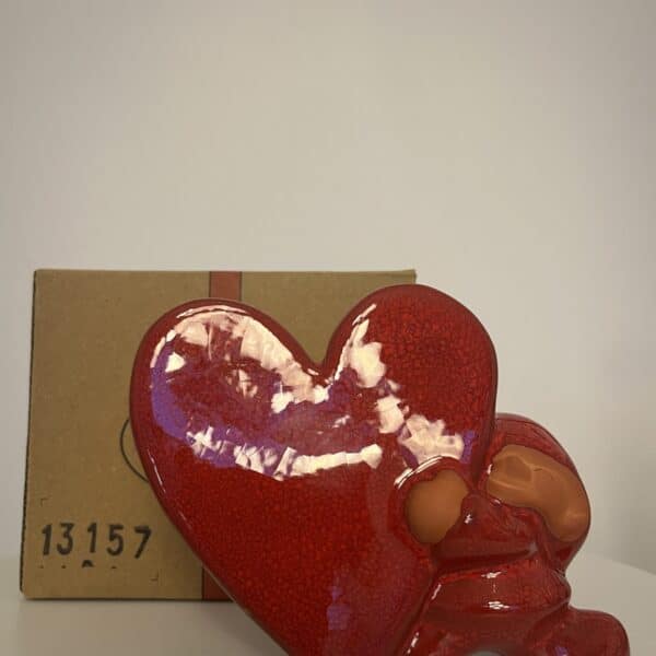 Nittsjö - Tomte Nisse - Luvnisse med stort hjärta Design Elaine Westh