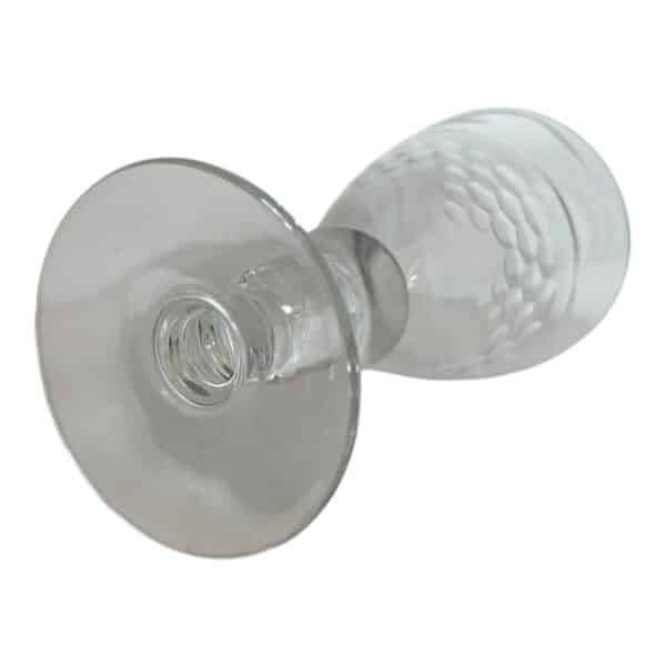 Kosta Boda - Måsen - Röd Vinsglas - design Fritz Kallenberg - Bild 3