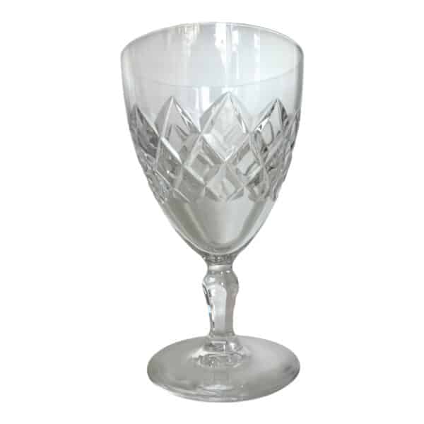 Orrefors -   Karolina - Öl glas på fot Design Gunnar Cyren