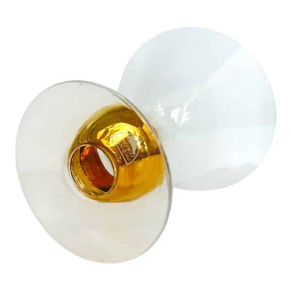 Orrefors - NOBEL - Martini / Champagneglas design Gunnar Cyrén - Bild 2