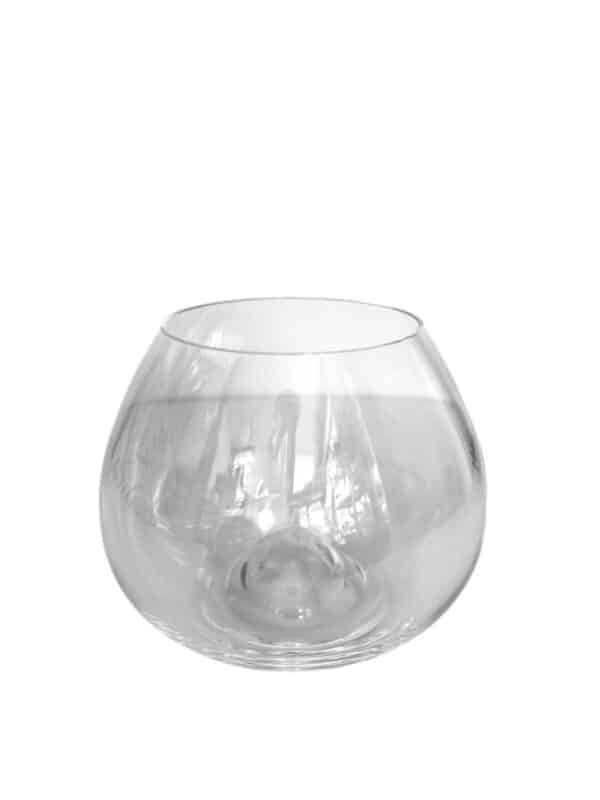 Skruf Glasbruk - Grönstedts - Konjak Kupor design Ingegerd Råman