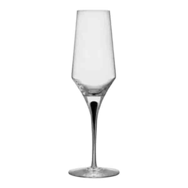 Orrefors - Metropol - Champagneglas med originalkartong Design Erika Lagerbielke