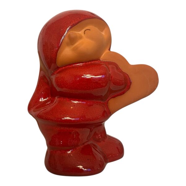 Nittsjö - Tomte Nisse - Luvnisse med hjärta Design Elaine Westh