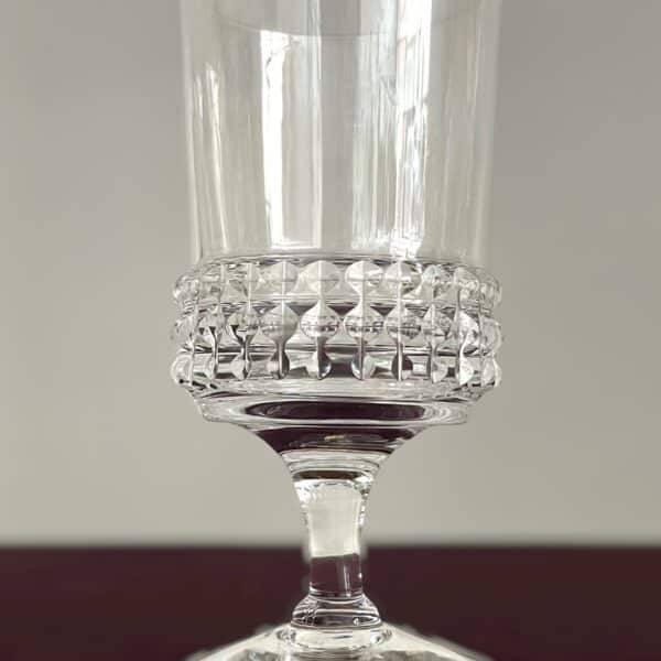Skruf Glasbruk - Corona - Vinglas Designer Bengt Edenfalk