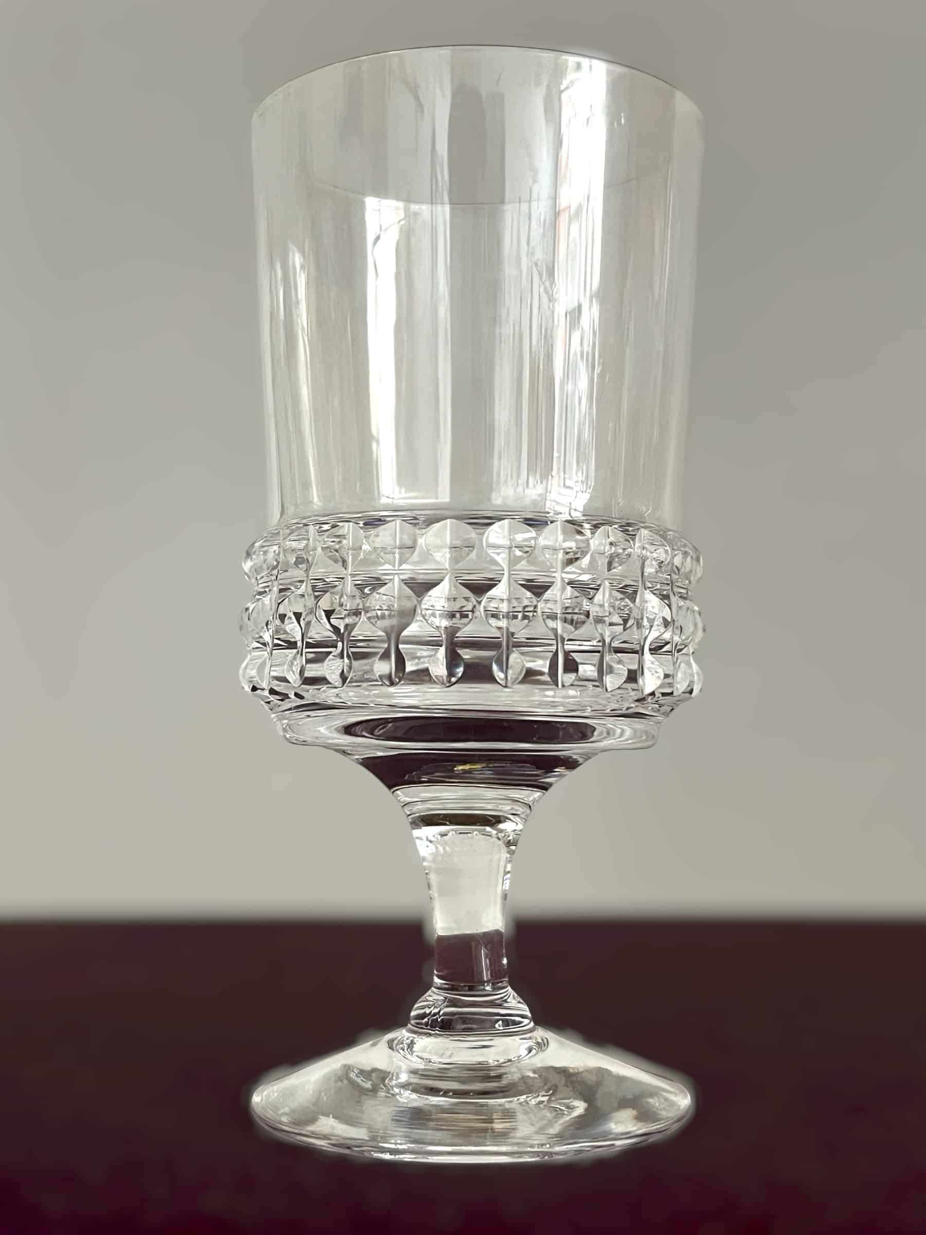 Skruf Glasbruk - Corona - Vinglas Design Bengt Edenfalk