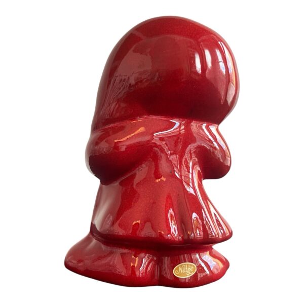 Nittsjö - Tomtar - Söta Luv Nisse Suger på sin tumme Design Elaine Westh - Bild 2