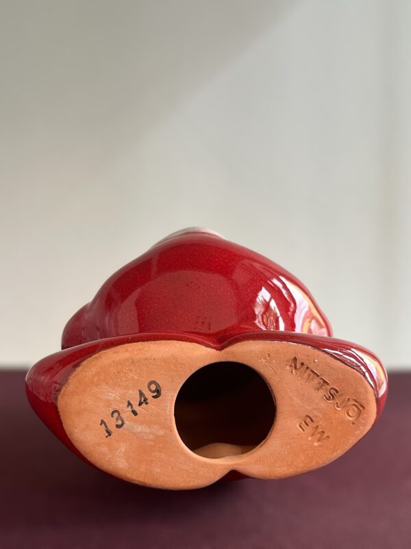 Nittsjö - Tomtar - LuvNisse  Tomtefar med skägg Design Elaine Westh - Bild 2