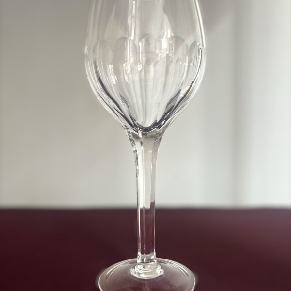 Fyrklövern - Marianne - Rödvin / Ölglas Design Sigvard Bernadotte