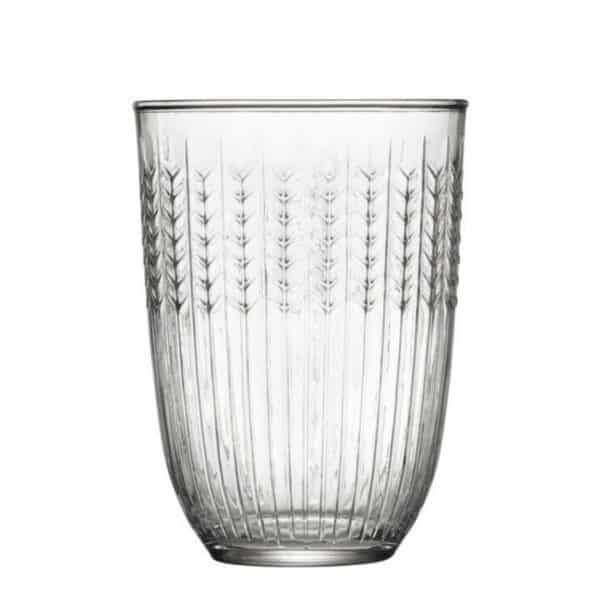 Rörstrand - Swedish Grace - Dricks glas 2 st  Design Louise Adelborg