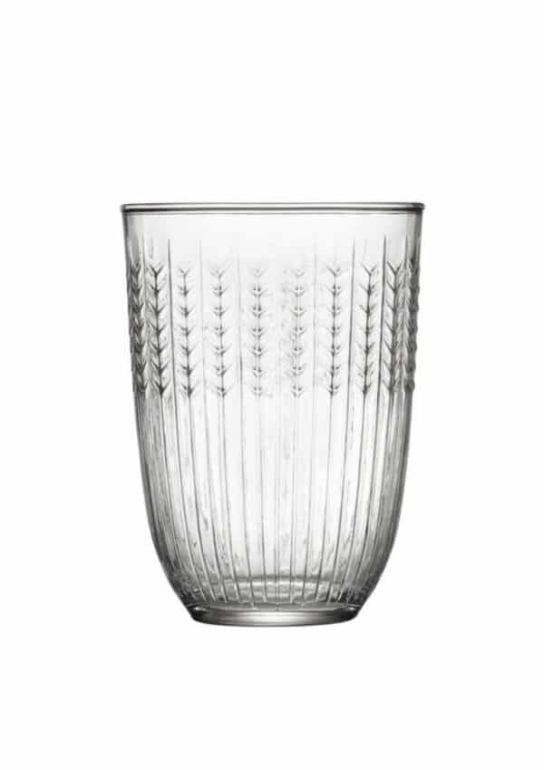 Rörstrand - Swedish Grace - Dricks glas 2 st  Design Louise Adelborg