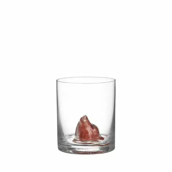Kosta Boda - New Friends - Tumblerglas Björn 46 cl Designer Ernst Billgren