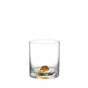 Kosta Boda New Friends – tumblerglas And 46 cl – design Ernst Billgren