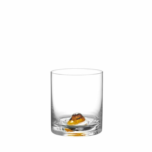 Kosta Boda - New friends And tumbler / Whisky glas 46cl Design Ernst Billgren