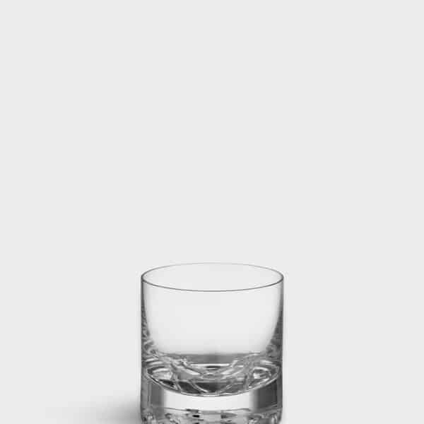 Orrefors -  Erik - 4-pack Old fashioned 25cl Design Olle Alberius