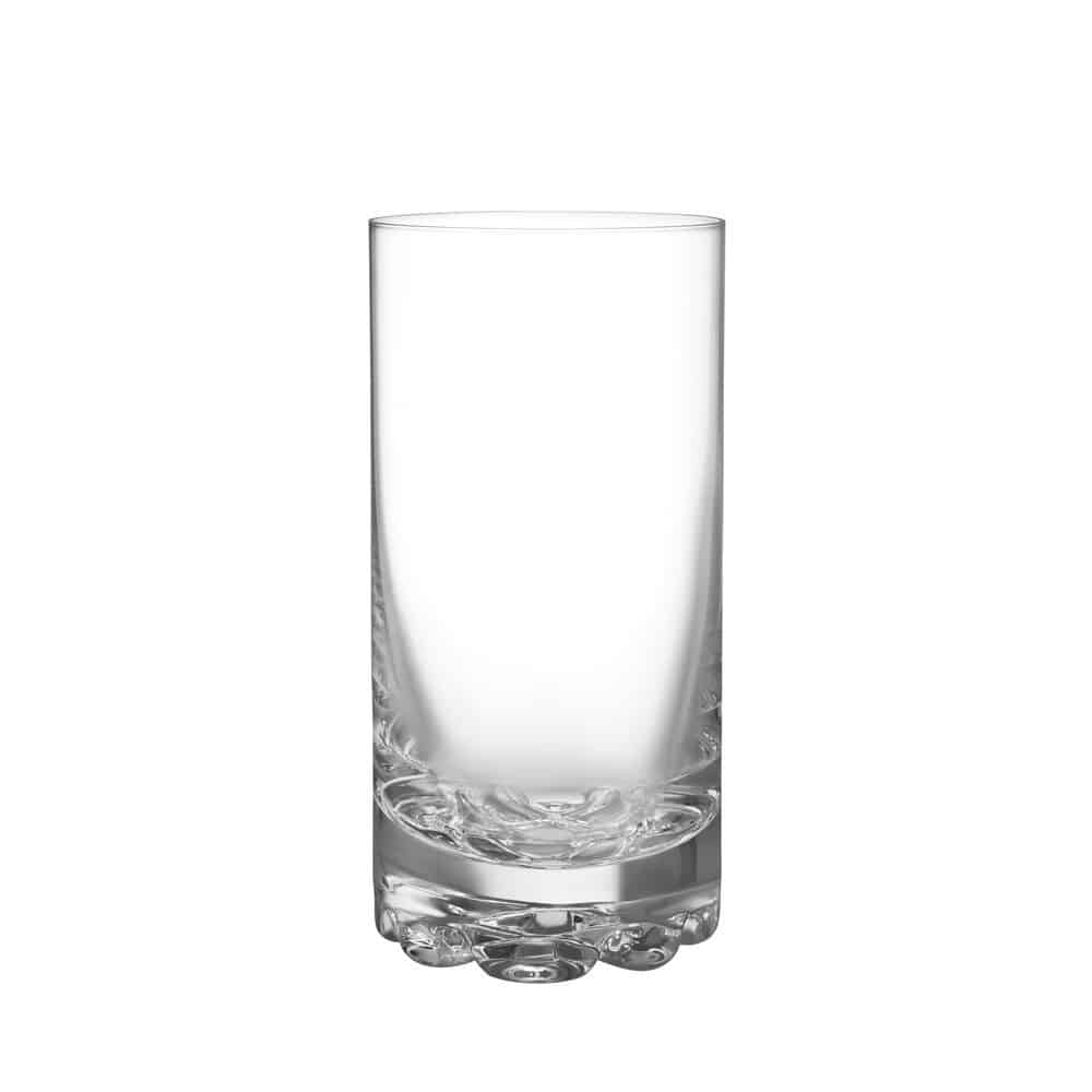 Orrefors -  Erik - 4-pack highball glas 33cl Design Olle Alberius
