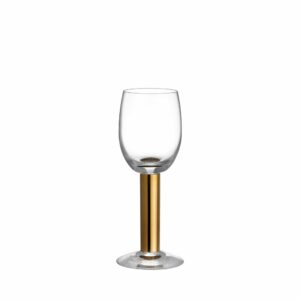 Orrefors Nobel – vinglas 20 cl – design Gunnar Cyrén