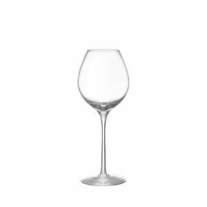 Orrefors Difference – Fruit vinglas 45 cl – design Erika Lagerbielke