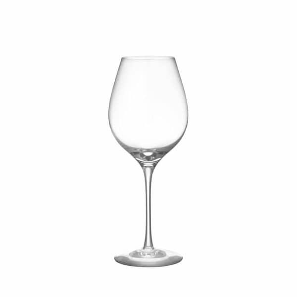 Orrefors -  DIFFERENCE - Rich Vin glas 65 cl Design Erika Lagerbielke