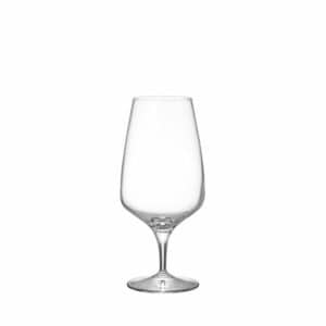 Orrefors Pulse – 4 st ölglas 55 cl – design Ingegerd Råman