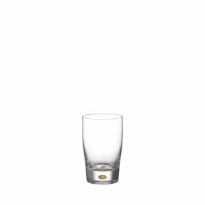 Orrefors - intermezzo Guld - 2 st Tumbler / Vatten glas 25 cl Design Erika Lagerbielke