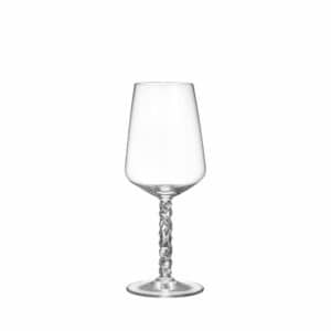 Orrefors Carat – 2-pack vinglas med originalkartong – design Lena Bergström