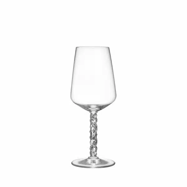 Orrefors - Carat 2 pack Vinglas med originalkartong Designer Lena Bergström