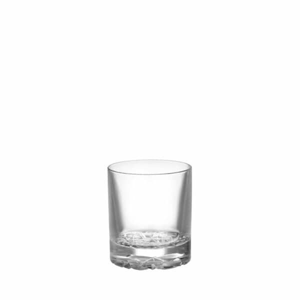 Orrefors - Carat - 4 pack - Whisky old fashioned glas 21cl Design Lena Bergström