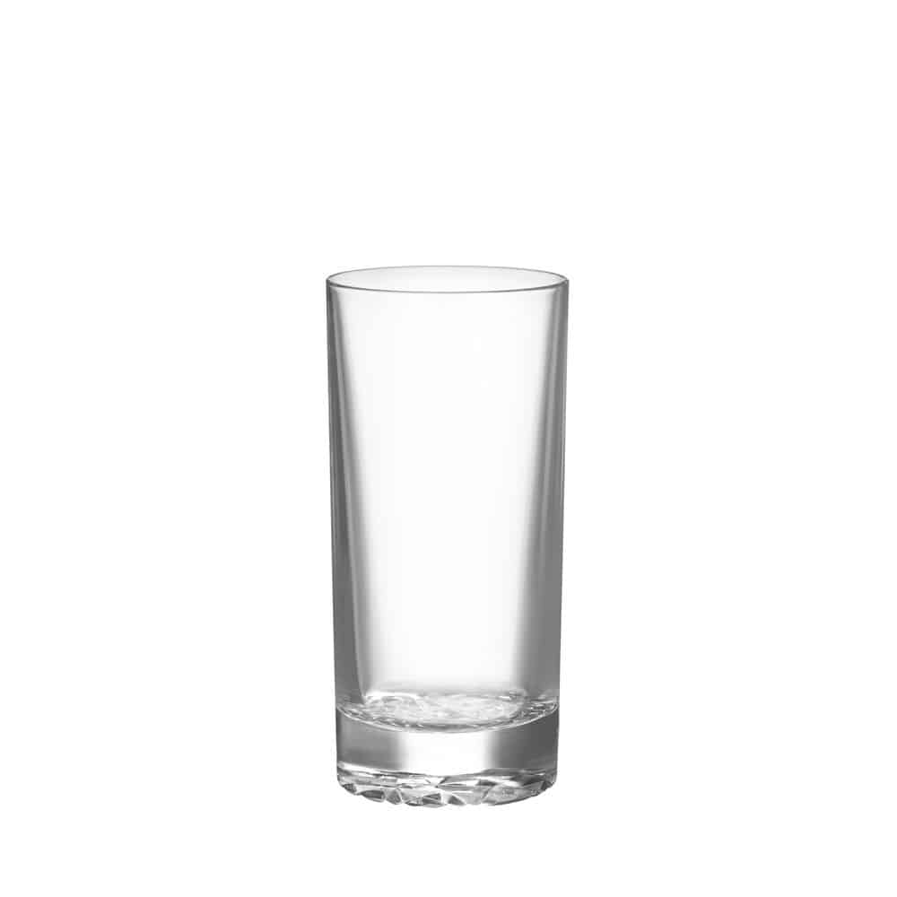 Orrefors - Carat - 4 pack - Öl / Highball glas 35cl Design Lena Bergström