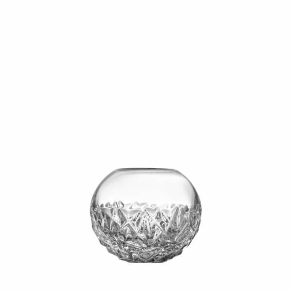 Orrefors - Carat - Kristall Carat klotvas 108mm Design Lena Bergström