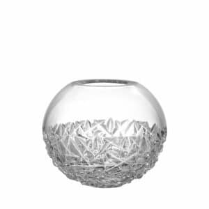 Orrefors Carat – kristall Carat klotvas 108 mm – design Lena Bergström