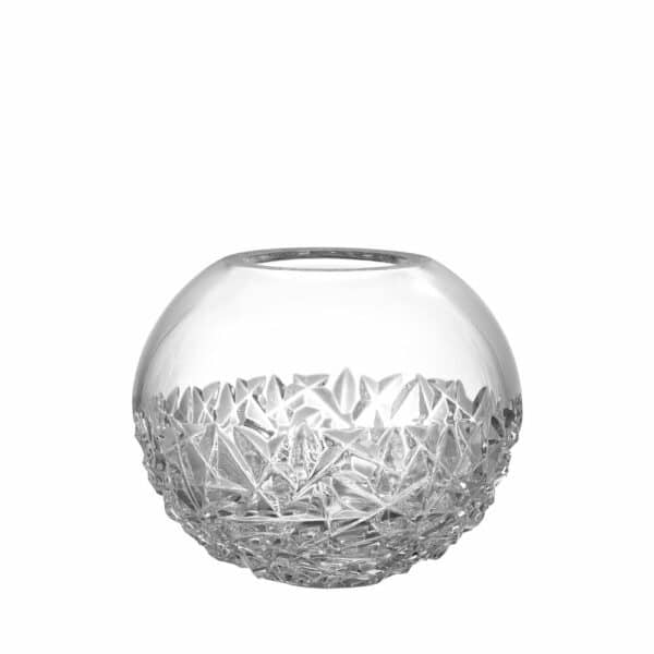 Orrefors - Carat - Kristall Carat klotvas 108mm Design Lena Bergström