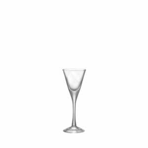 Kosta Boda Chateau – snapsglas 6 cl – design Bertil Vallien