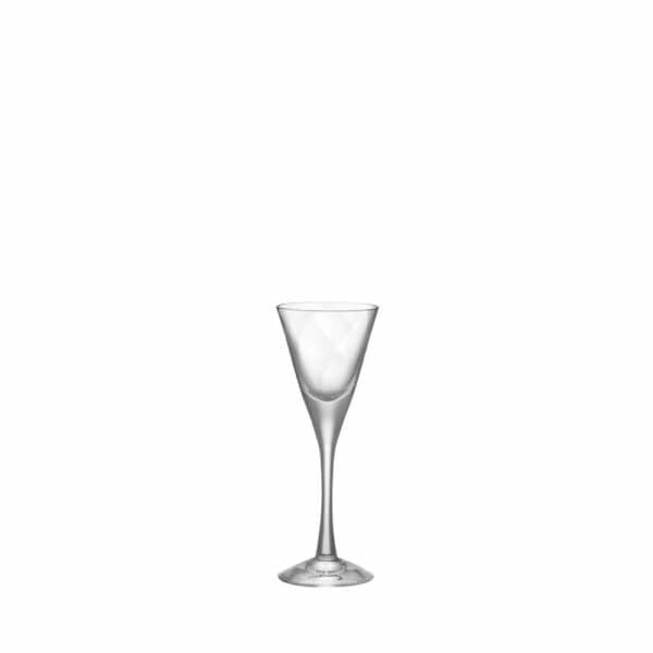 Kosta Boda - Château - Snapsglas 6cl design Bertil Vallien