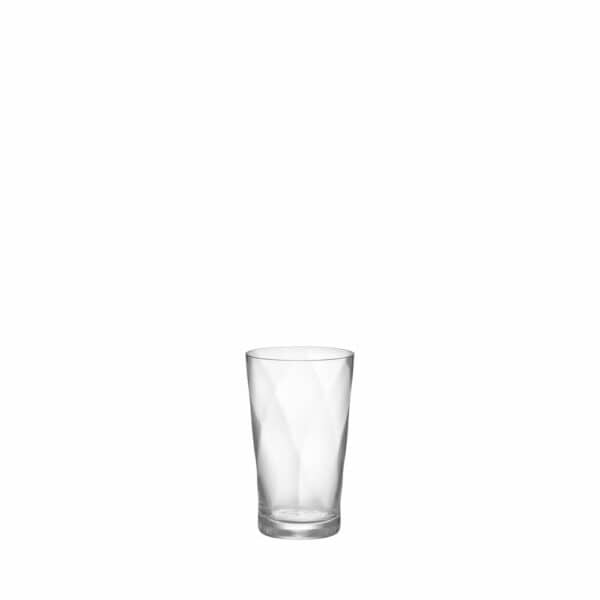Kosta Boda - Château - Tumbler / Vatten / All glas 22 cl design Bertil Vallien